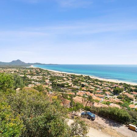 Villa Belvedere Costa Rei Ngoại thất bức ảnh