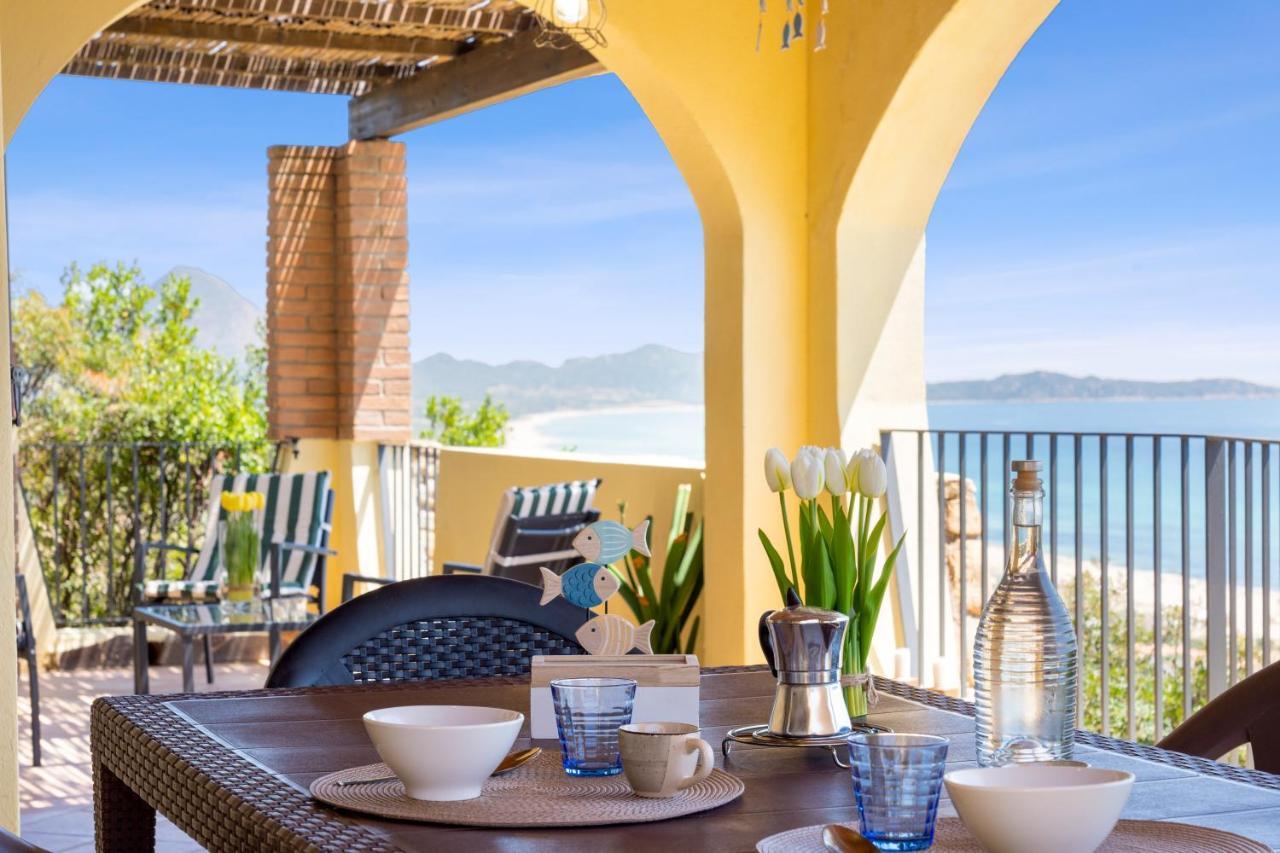 Villa Belvedere Costa Rei Ngoại thất bức ảnh