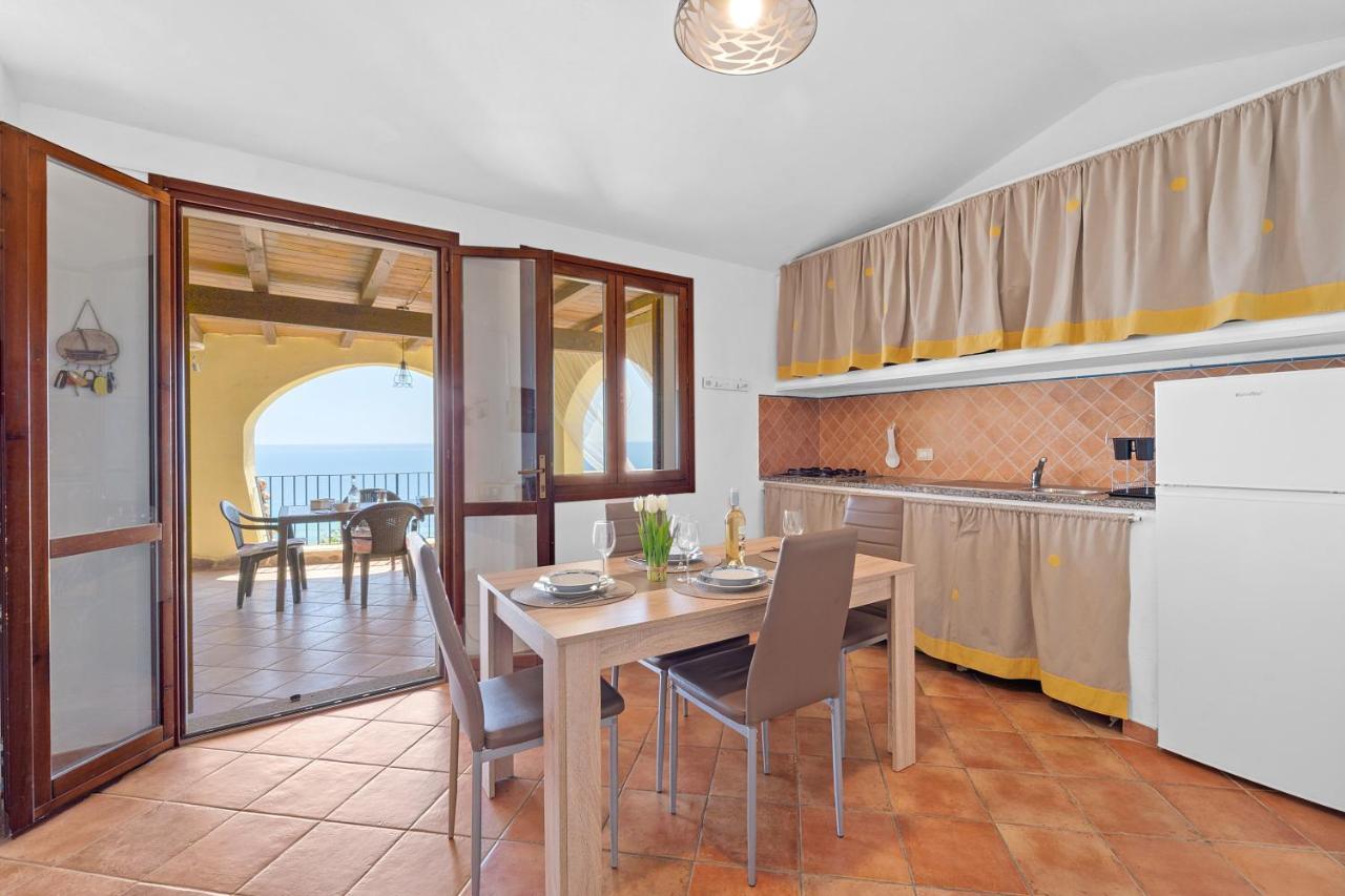 Villa Belvedere Costa Rei Ngoại thất bức ảnh