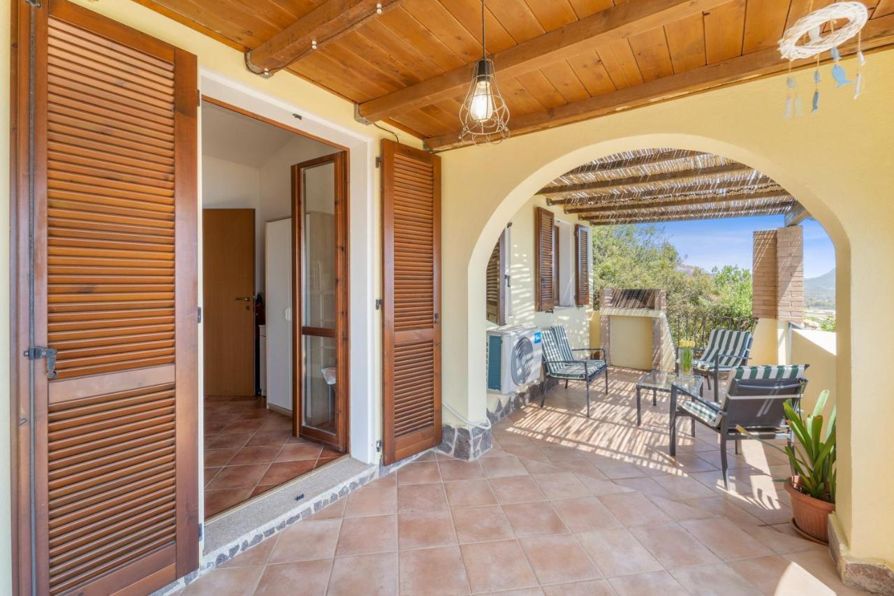 Villa Belvedere Costa Rei Ngoại thất bức ảnh